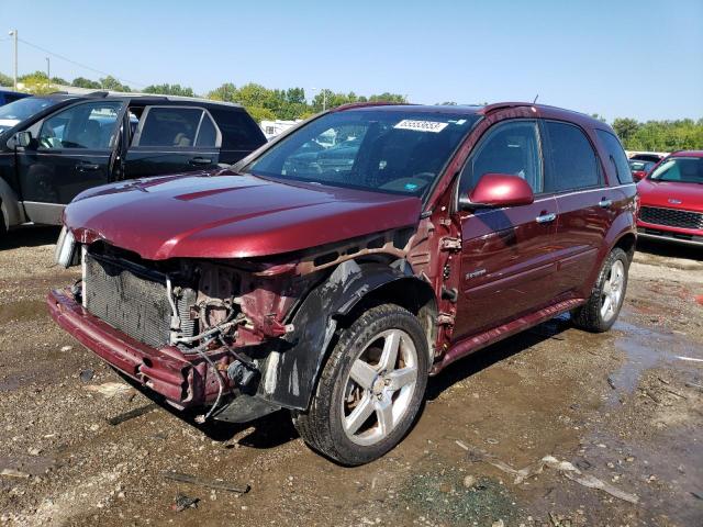 2008 Pontiac Torrent GXP