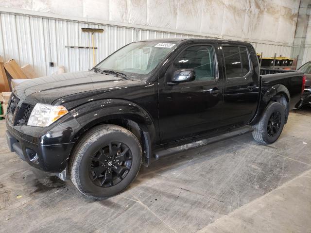 2021 Nissan Frontier S