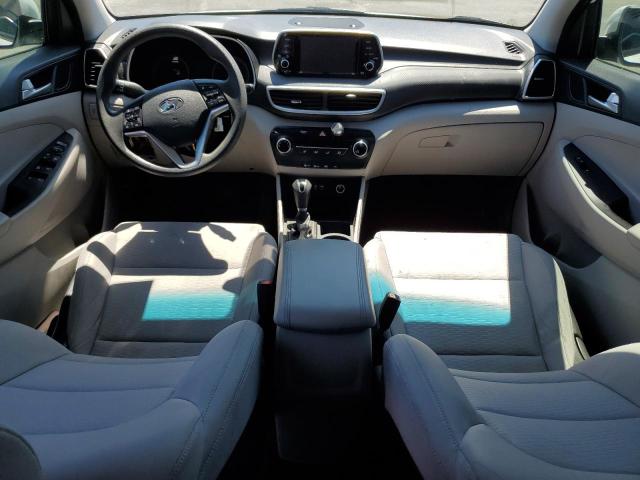 KM8J23A42KU859728 Hyundai TUCSON SE