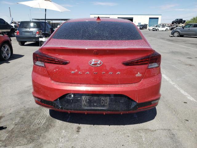 5NPD84LF5KH479183 Hyundai ELANTRA SEL