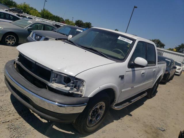 2001 Ford F-150 SuperCrew 