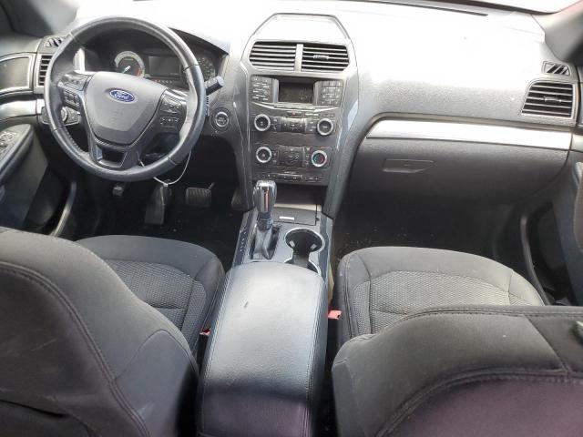 1FM5K7D80JGB18000 Ford EXPLORER XLT