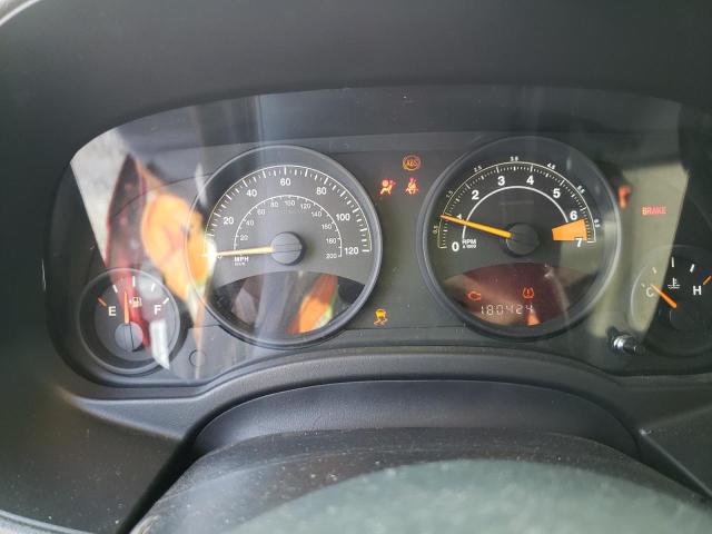 1C4NJPFB7ED715376 Jeep Patriot Latitude
