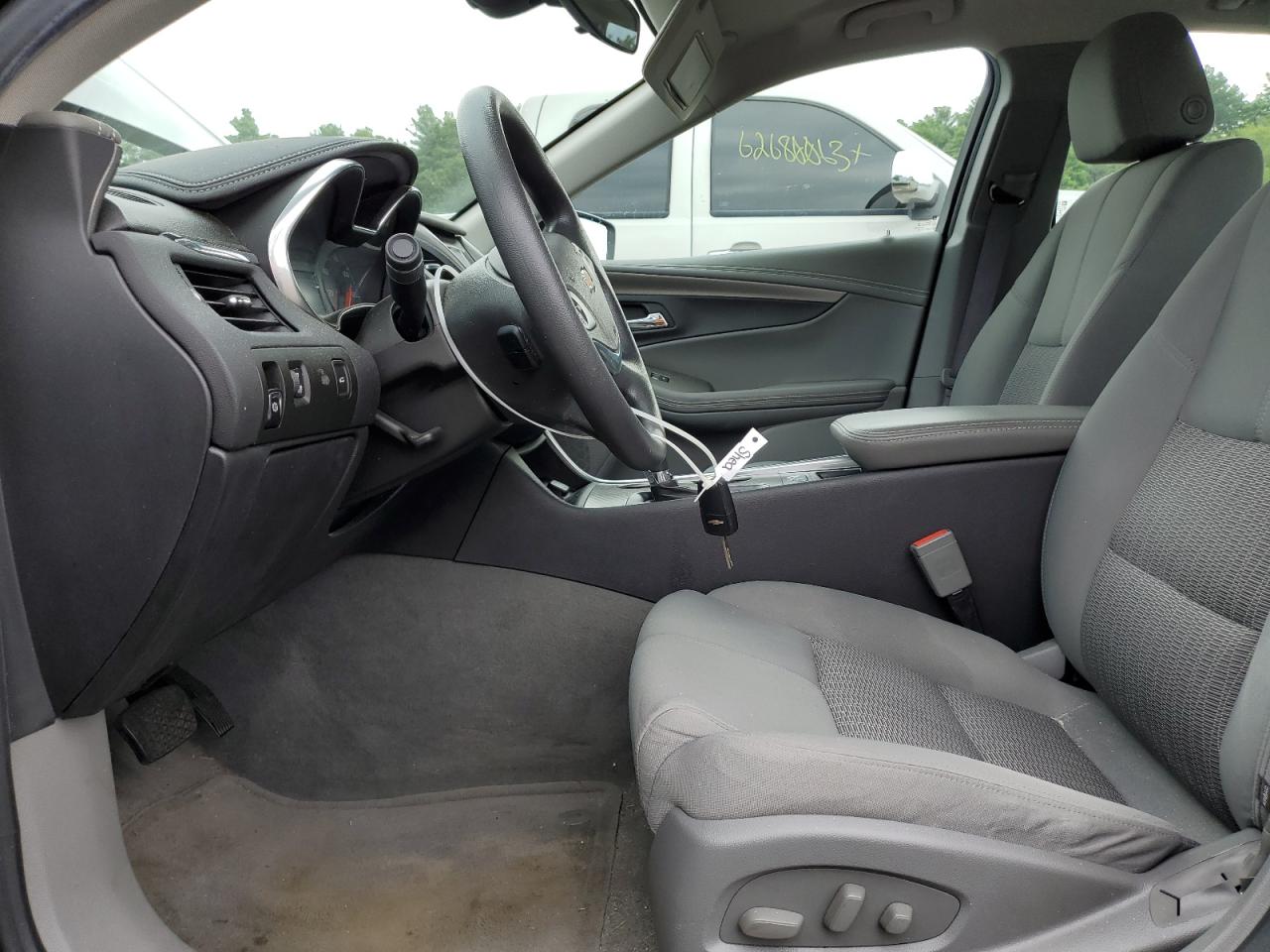 2G11Z5S37H9115915 CHEVROLET IMPALA 2017