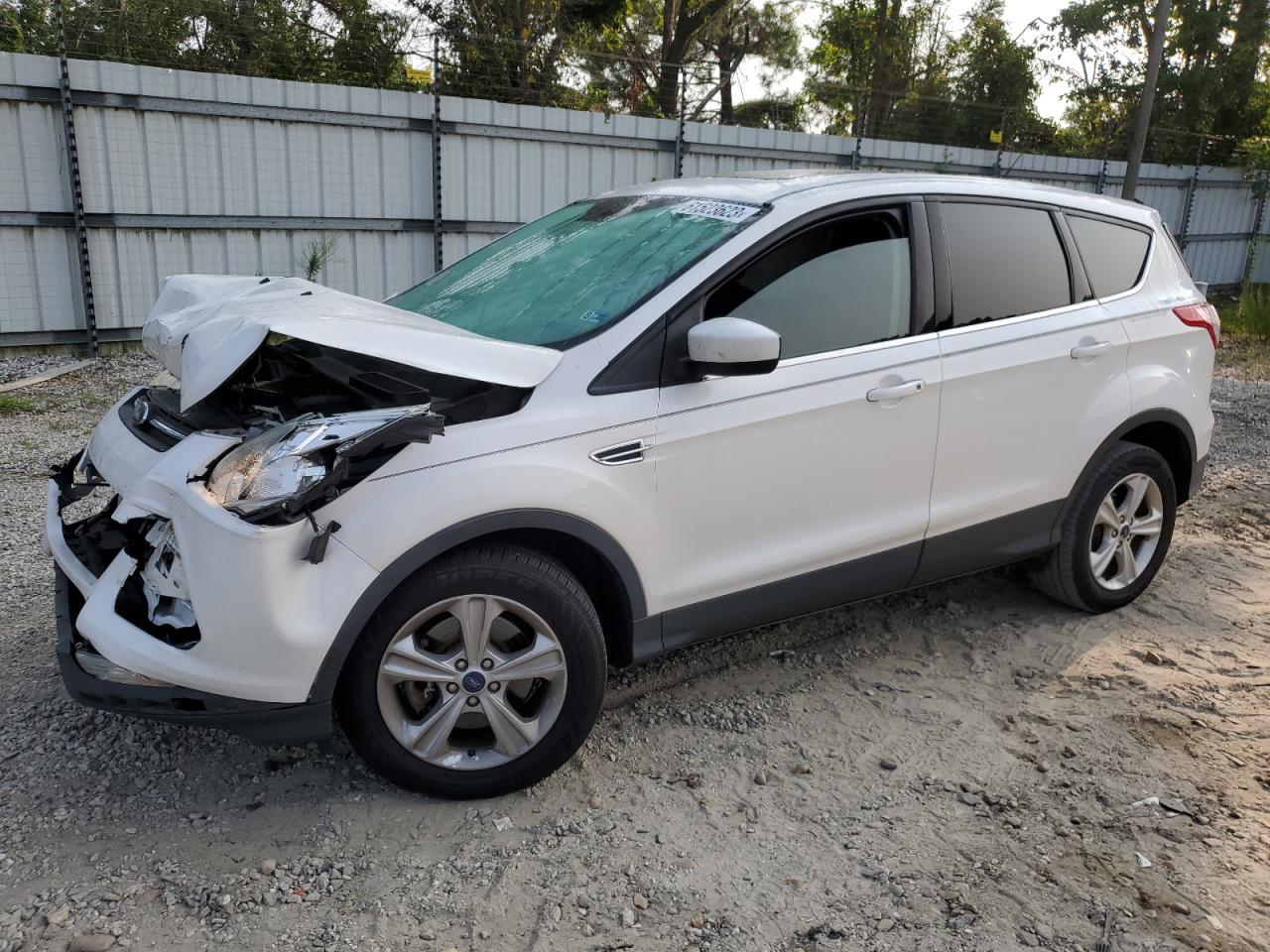 1FMCU9GX8GUB92792 FORD ESCAPE 2016