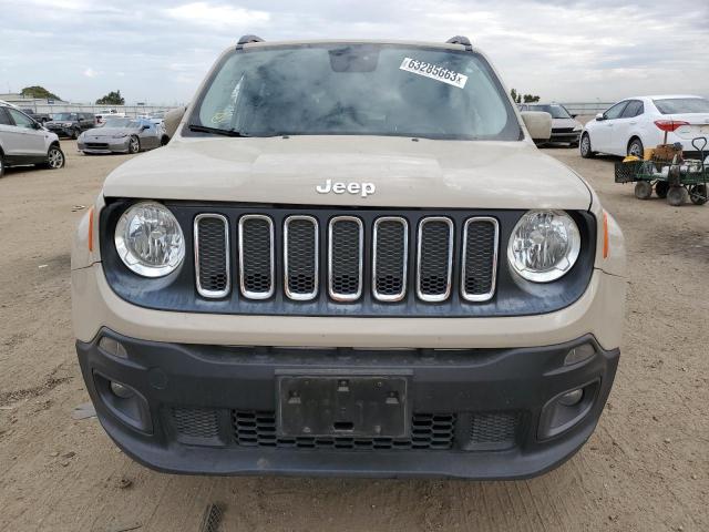 ZACCJBBT1GPC63115 Jeep Renegade Latitude