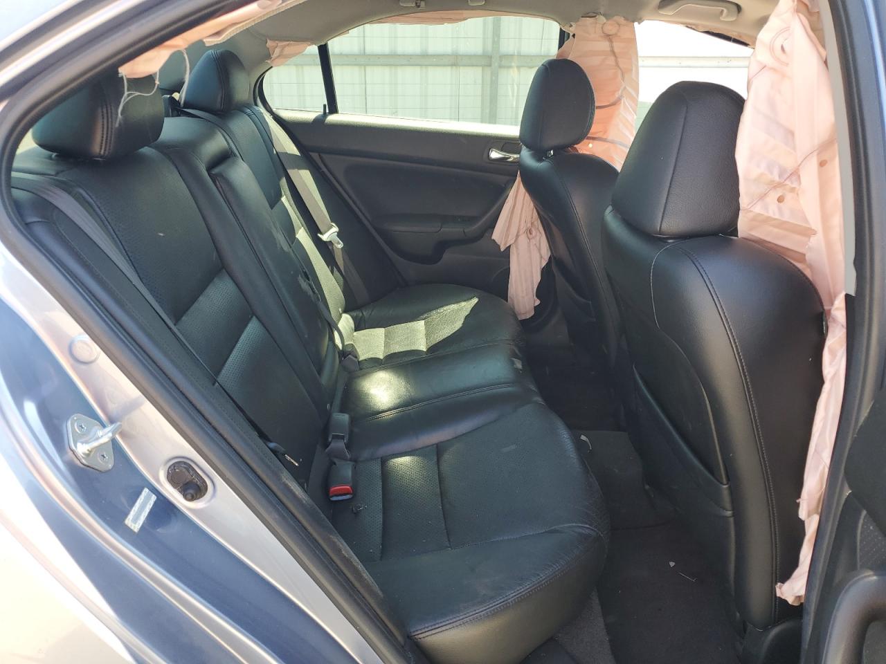 JH4CL96996C017237 2006 Acura TSX at CA - Martinez, Copart lot 