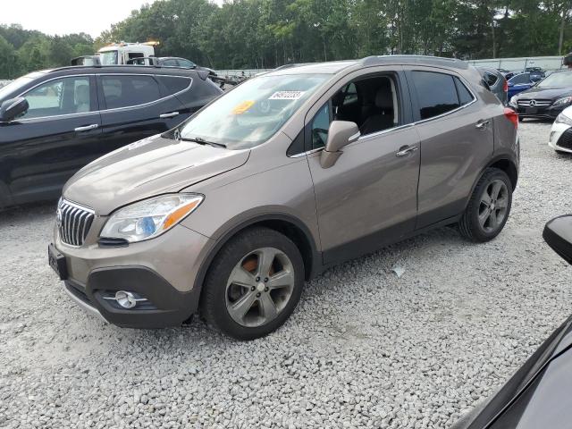 2014 Buick Encore Convenience