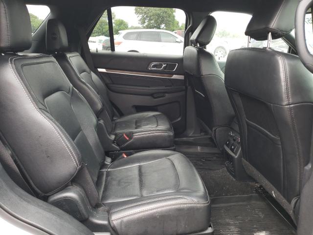 1FM5K7FH4KGB39026 Ford Explorer Limited