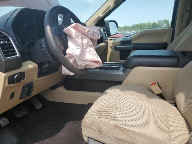 1FTEW1EF2HKC31652 Ford F150 Supercrew