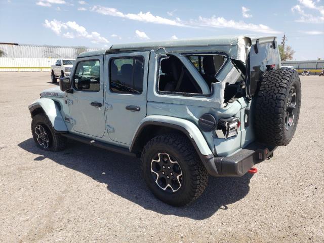 1C4HJXFN0PW566226 Jeep Wrangler Rubicon
