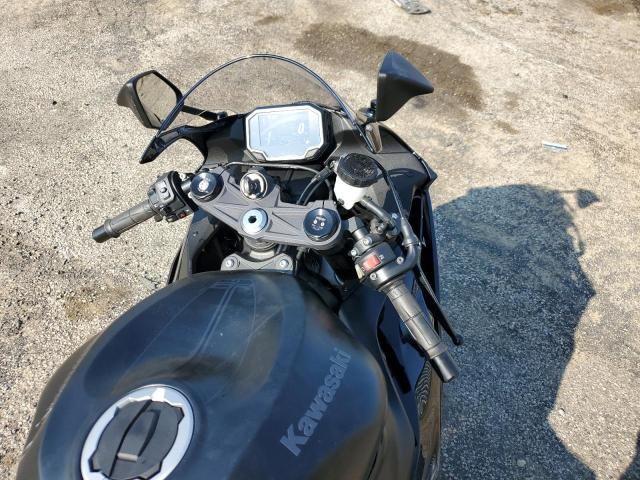 2024 KAWASAKI ZX636 K - JKBZXJK19RA000509