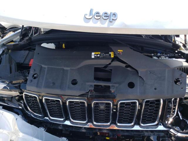 1C4RJHDG6P8808617 Jeep Grand Cherokee Overland