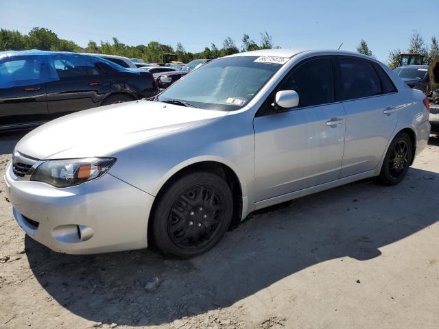 2009 Subaru Impreza 