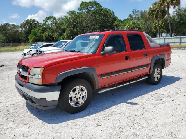 2006 Chevrolet Avalanche 