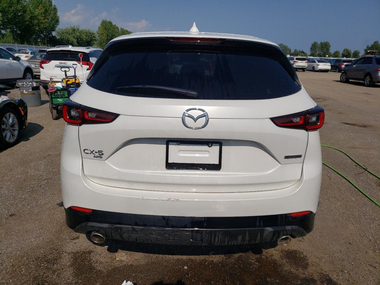 MAZDA CX-5 PREMIUM