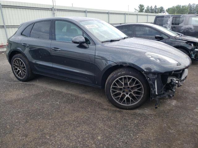 VIN WP1AB2A58JLB40039 2018 Porsche Macan, S no.4