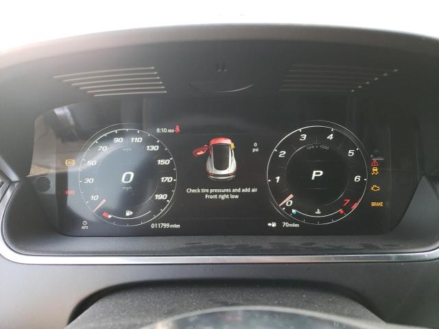 2021 JAGUAR F-TYPE R D - SAJD81FV4MCK76450