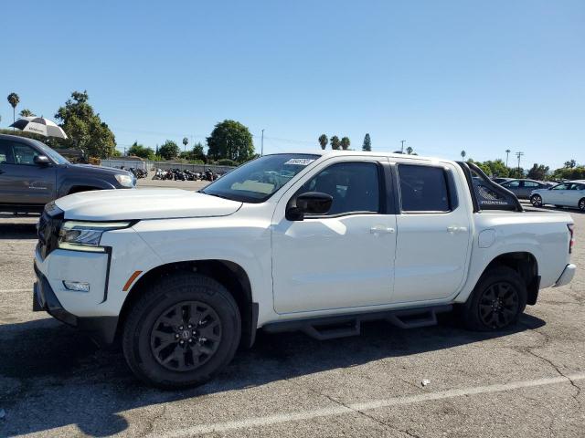 2023 Nissan Frontier S