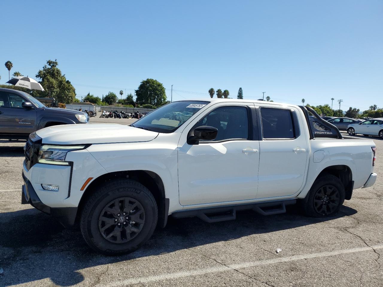 1N6ED1EJ5PN629099 NISSAN FRONTIER 2023