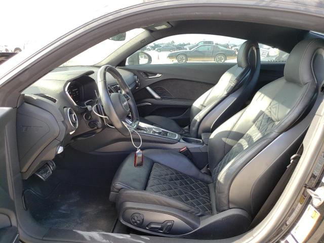2017 AUDI TTS - TRUC1AFV9H1017474