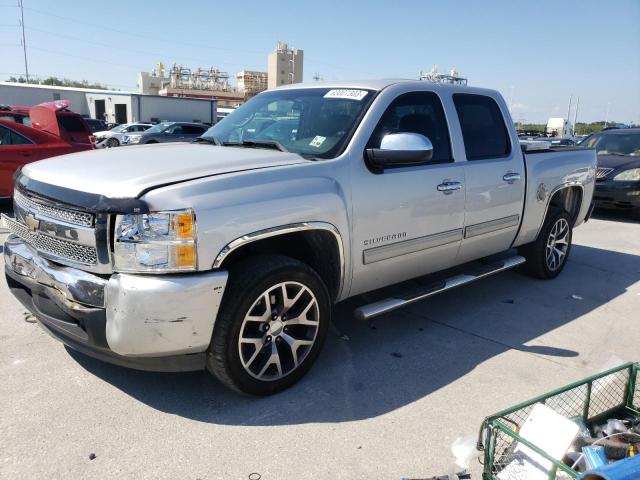 2010 Chevrolet Silverado 1500 LT