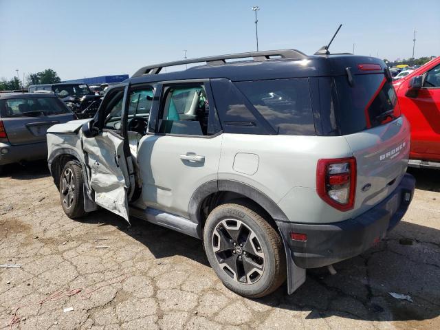 3FMCR9C66NRD12527 Ford Bronco Sport Outer Banks
