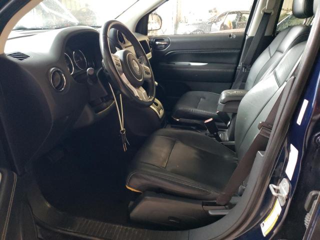 1C4NJCCB8ED877207 Jeep Compass Limited