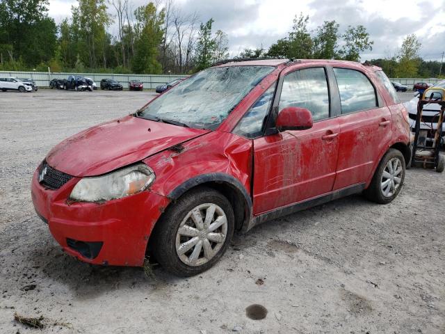 2011 Suzuki SX4 