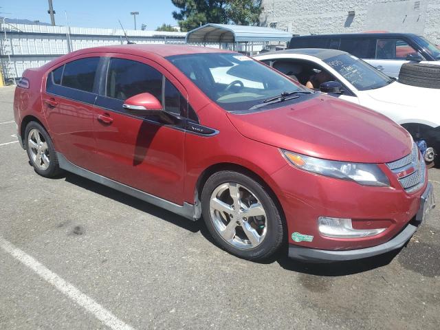 VIN 1G1RH6E44DU113911 2013 Chevrolet Volt no.4