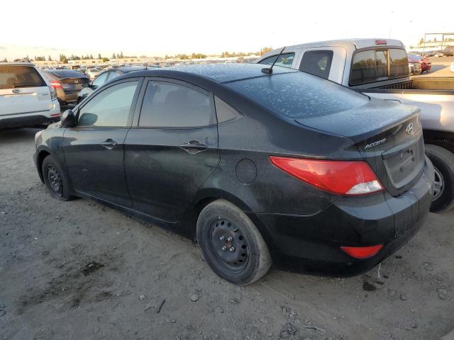 KMHCT4AE7HU357195 Hyundai ACCENT SE