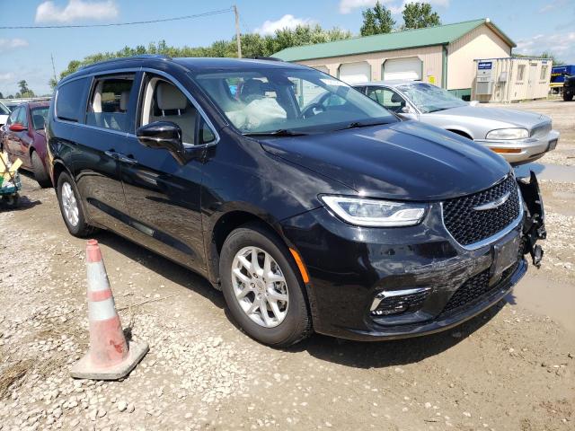 2C4RC1BG5MR560929 2021 CHRYSLER PACIFICA, photo no. 4