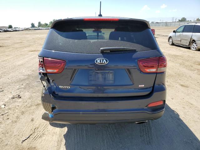 5XYPG4A35KG552777 KIA SORENTO L
