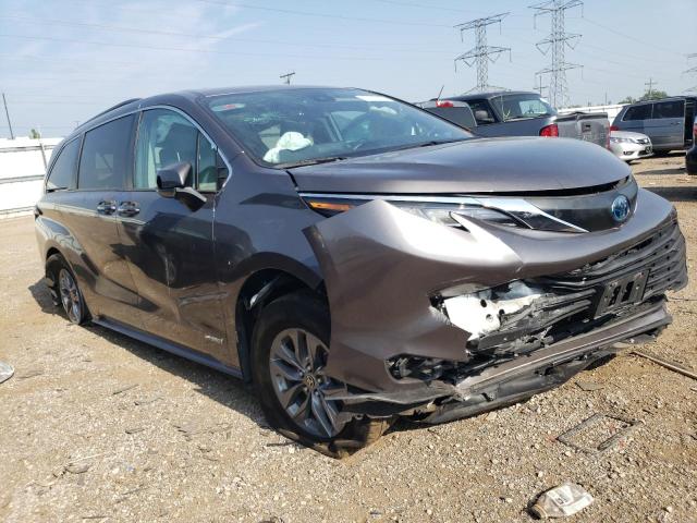 5TDKRKEC6MS063166 Toyota All Models SIENNA LE 4