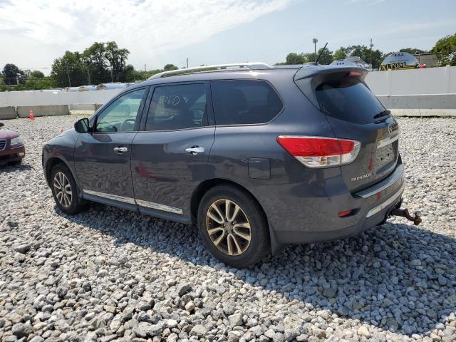 Nissan Pathfinder S 2014 5N1AR2MMXEC706283 Image 2