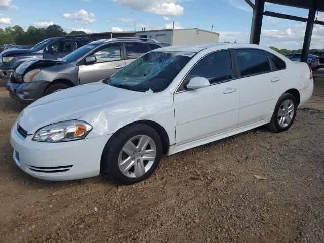 2011 Chevrolet Impala LS