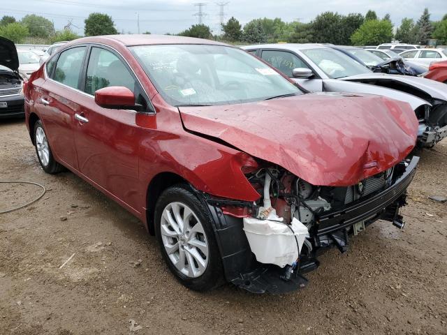 3N1AB7APXKY420766 Nissan Sentra S 4