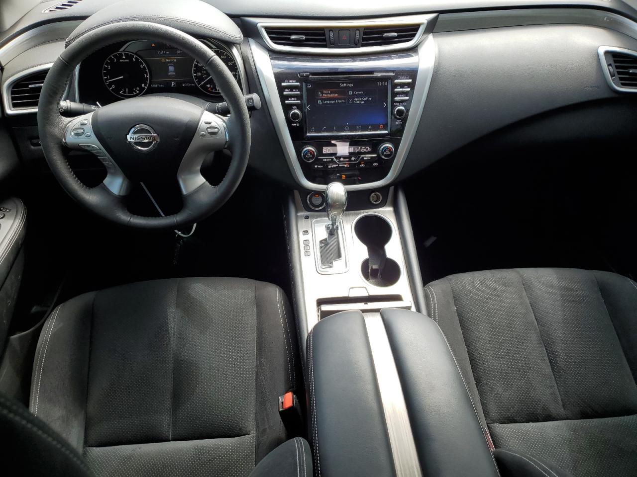 5N1AZ2MG3HN157626 NISSAN MURANO 2017