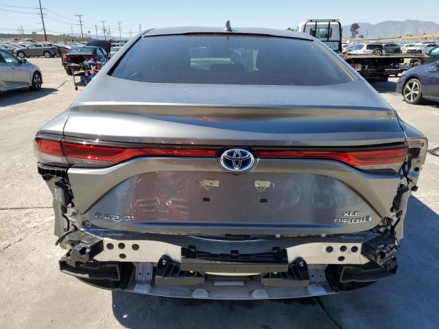 2022 TOYOTA MIRAI LE JTDAAAAAXNA007229