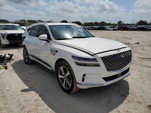 2023 GENESIS GV80 BASE KMUHCESC8PU145818