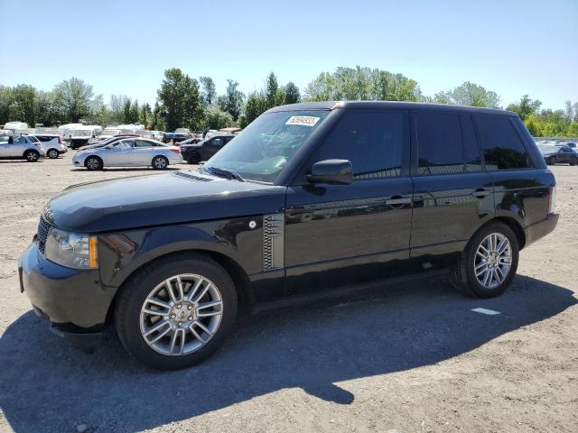 2011 Land Rover Range Rover HSE