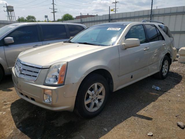 2008 Cadillac SRX 