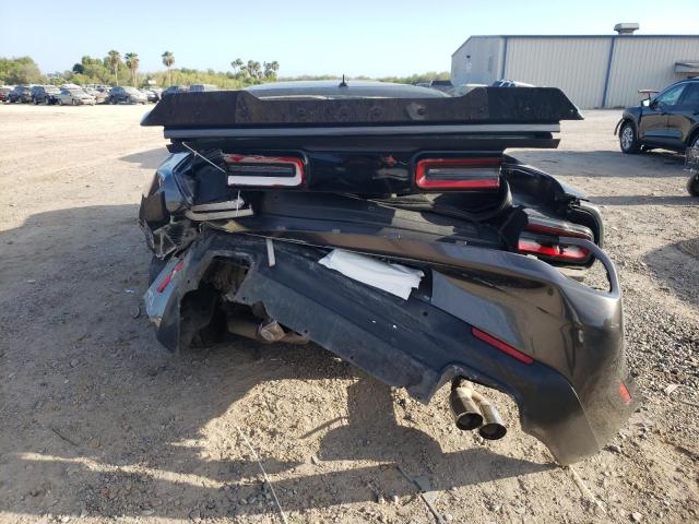 2C3CDZFJXKH723816 Dodge Challenger R/t Scat Pack