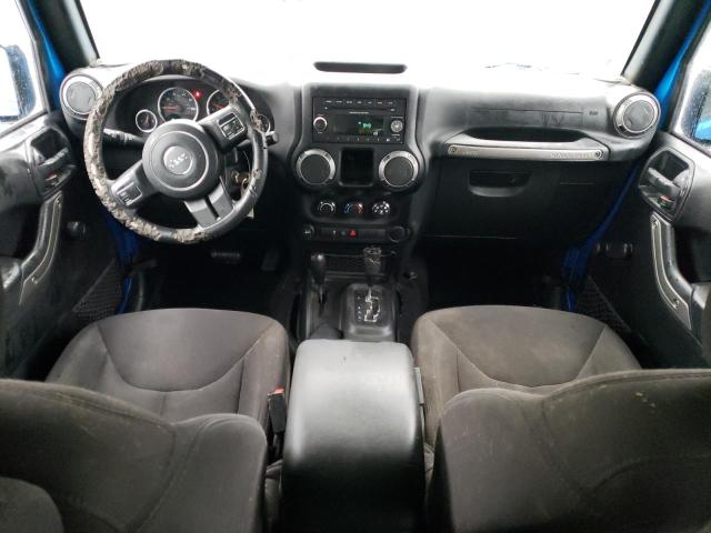 1C4AJWAG2FL549500 Jeep Wrangler Sport