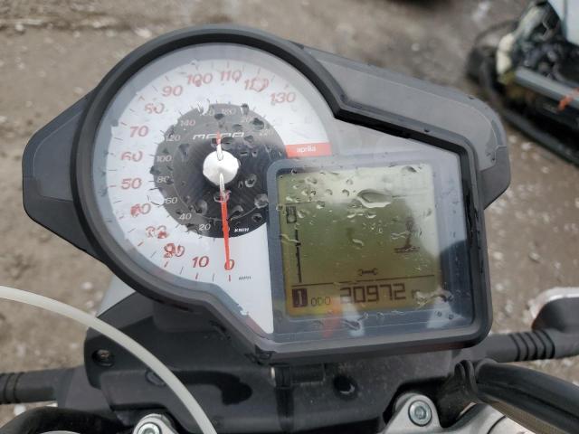 2009 APRILIA MANA 850 ZD4RCC0099S000410