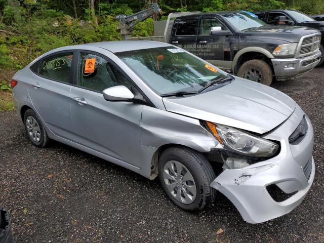 KMHCT4AE8HU307082 | 2017 HYUNDAI ACCENT SE