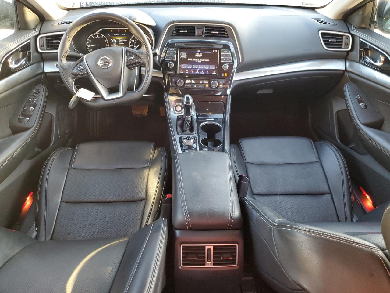 1N4AA6CV3NC503948 NISSAN MAXIMA 2022