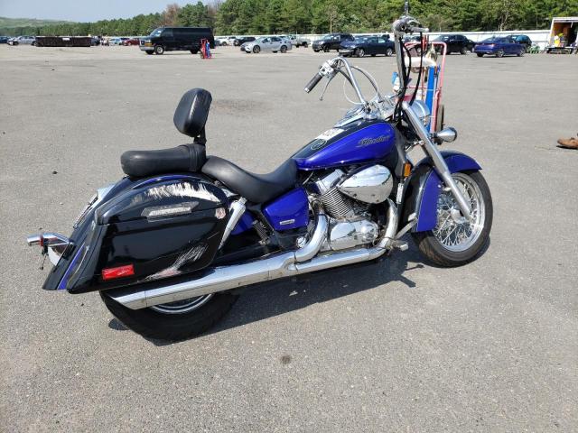 2005 HONDA VT750 CA JH2RC50365M100603