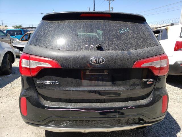 5XYKW4A7XEG446023 KIA SORENTO SX