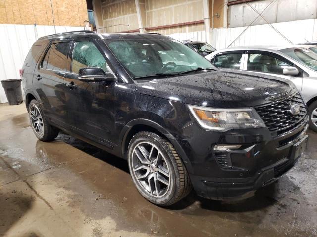 Vin: 1fm5k8gt7jgb45071, lot: 63253873, ford explorer sport 20184